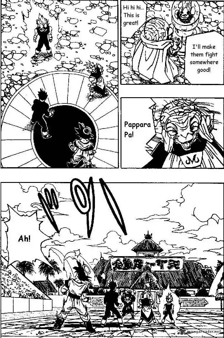 DragonBall Next-Gen ch.457