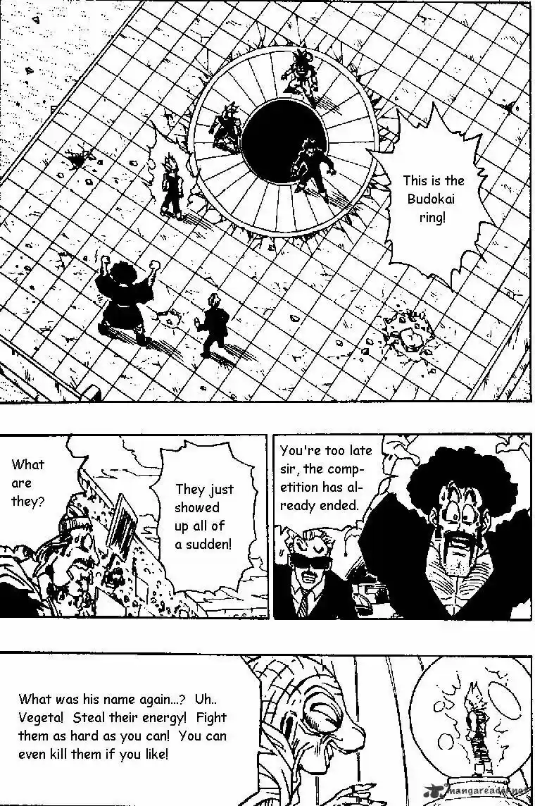DragonBall Next-Gen ch.457