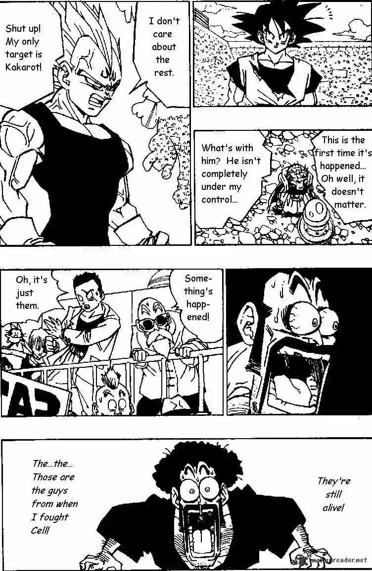 DragonBall Next-Gen ch.457