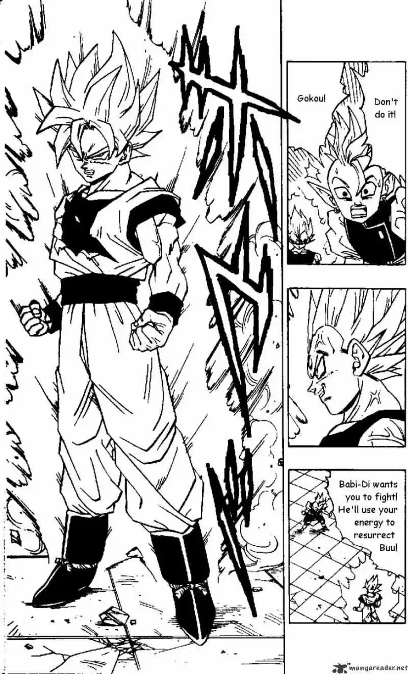 DragonBall Next-Gen ch.458