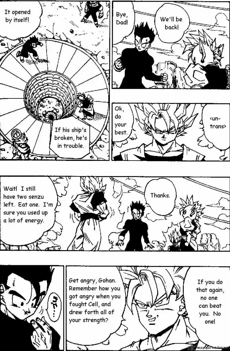 DragonBall Next-Gen ch.459