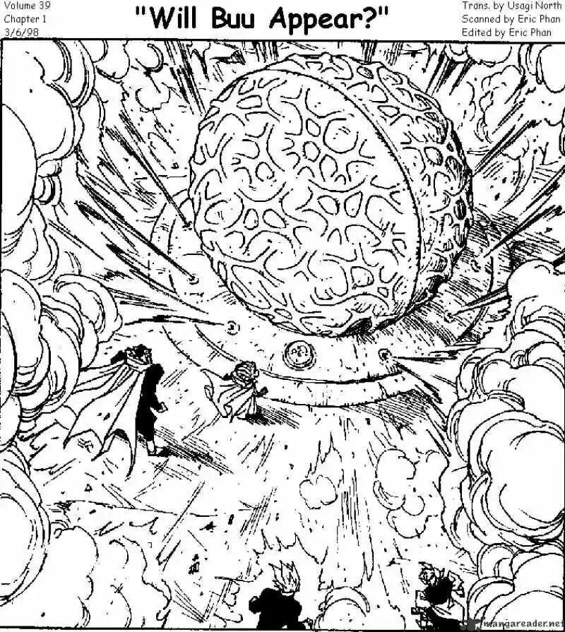 DragonBall Next-Gen ch.461