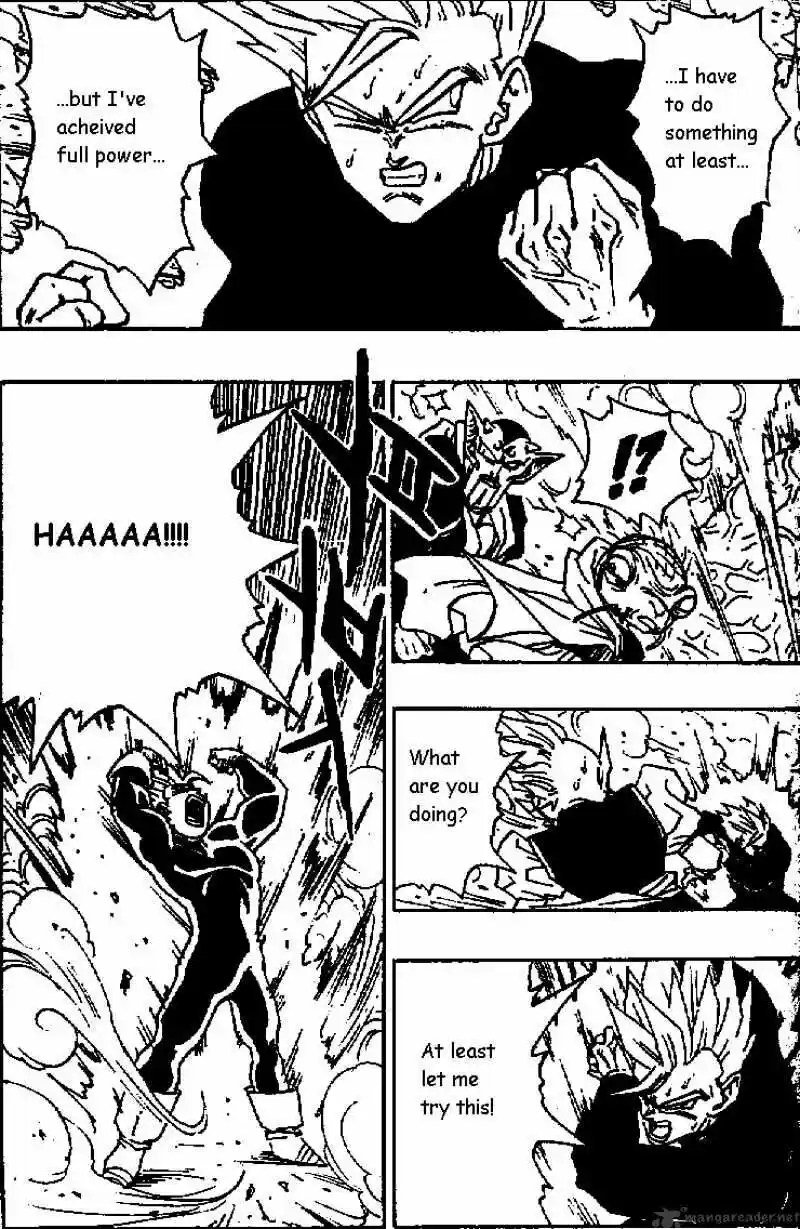 DragonBall Next-Gen ch.461