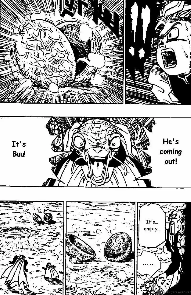 DragonBall Next-Gen ch.461