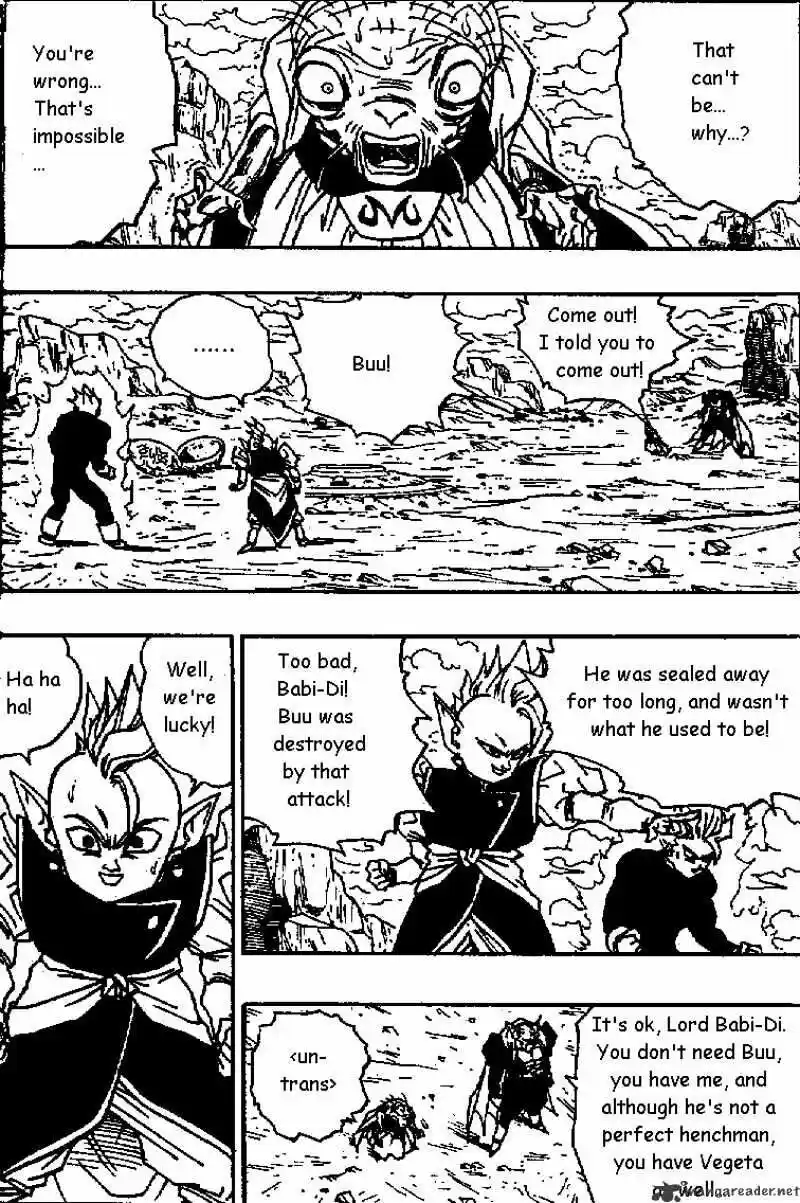 DragonBall Next-Gen ch.461