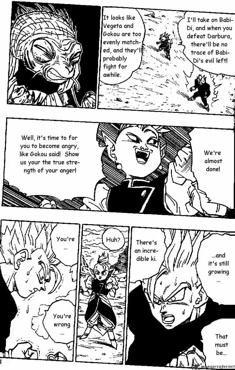 DragonBall Next-Gen ch.461