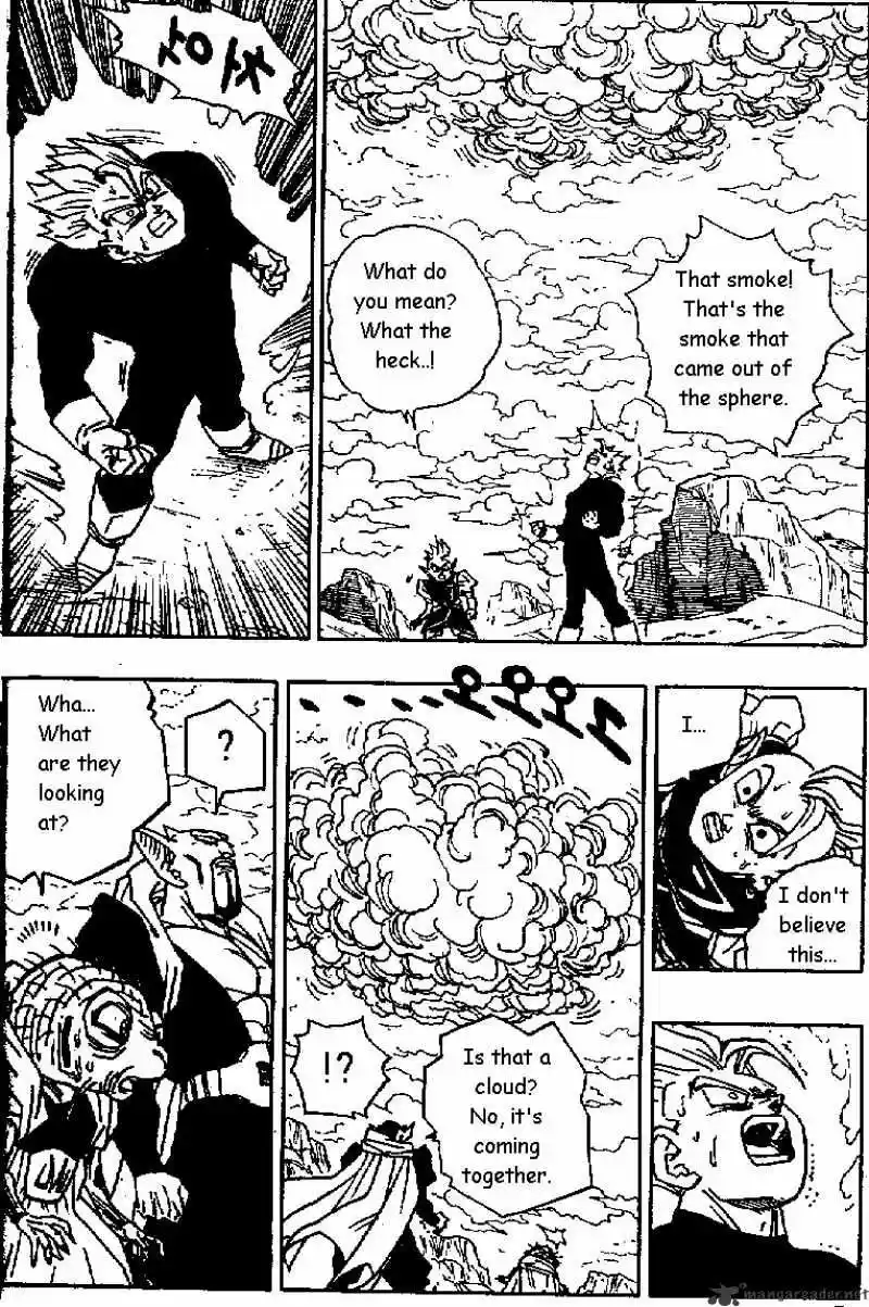 DragonBall Next-Gen ch.461