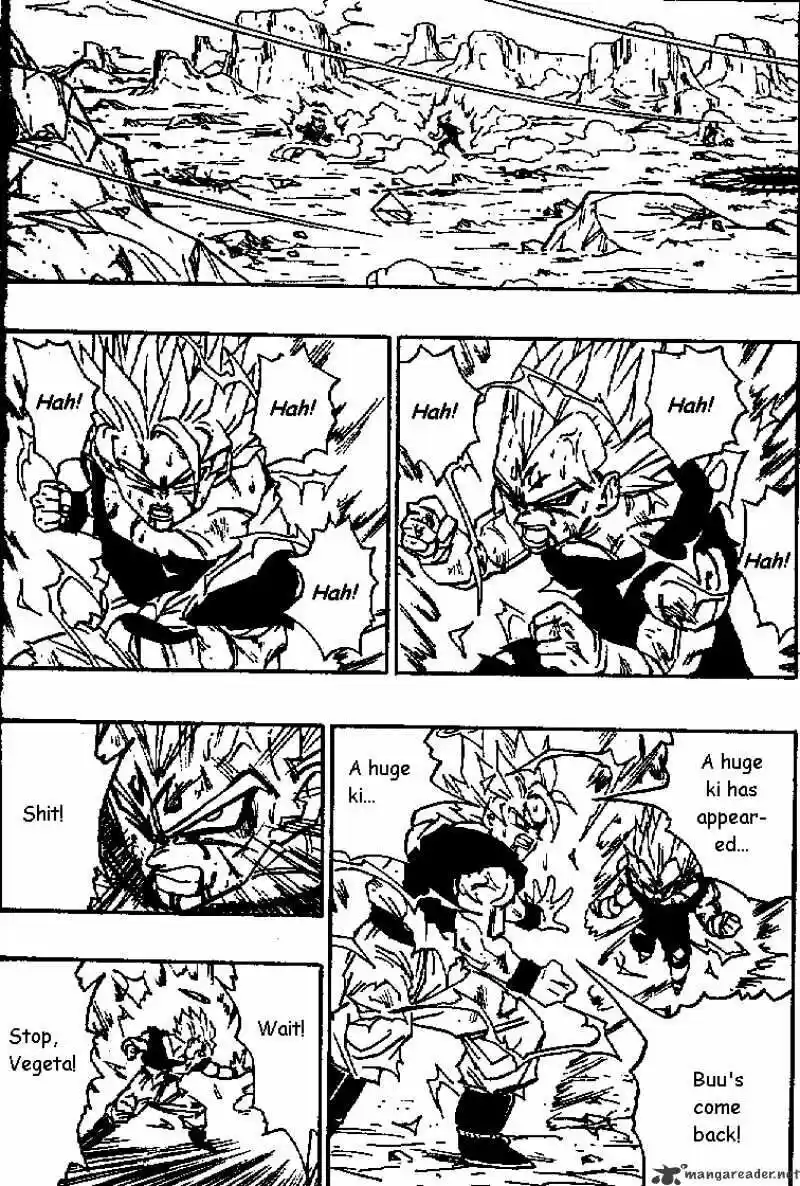 DragonBall Next-Gen ch.462
