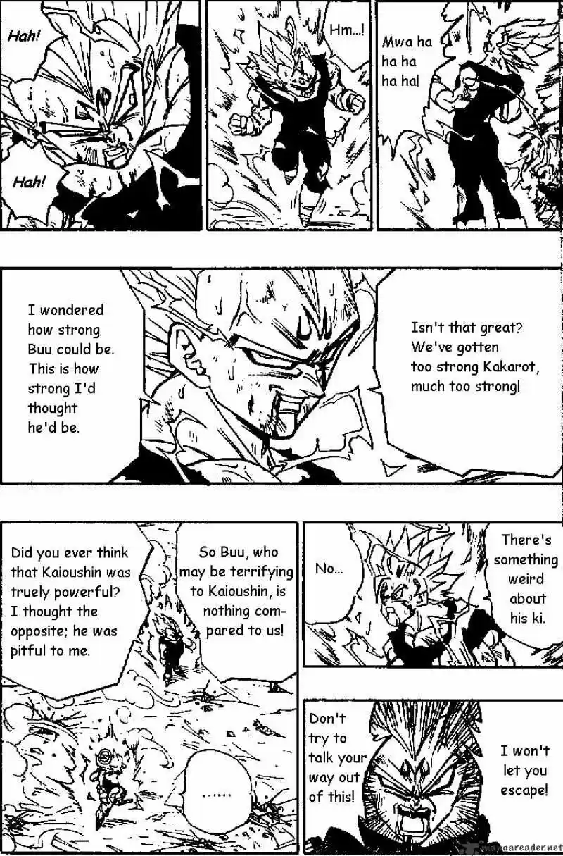 DragonBall Next-Gen ch.462