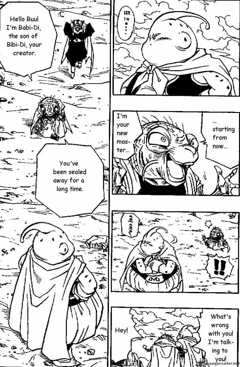 DragonBall Next-Gen ch.462