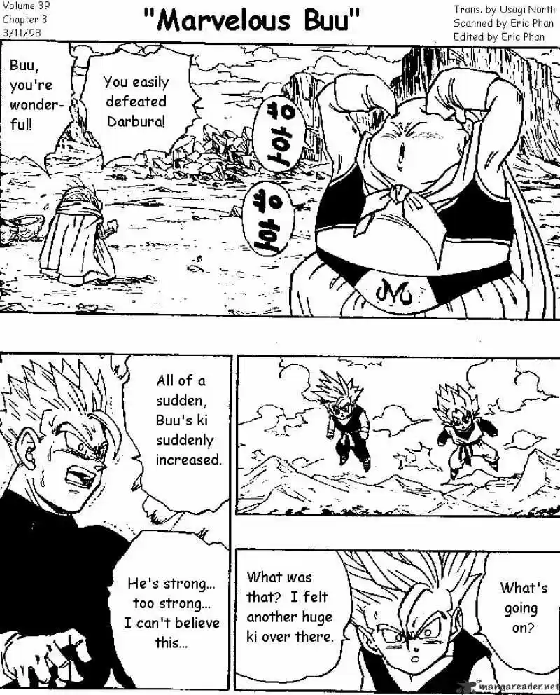 DragonBall Next-Gen ch.463