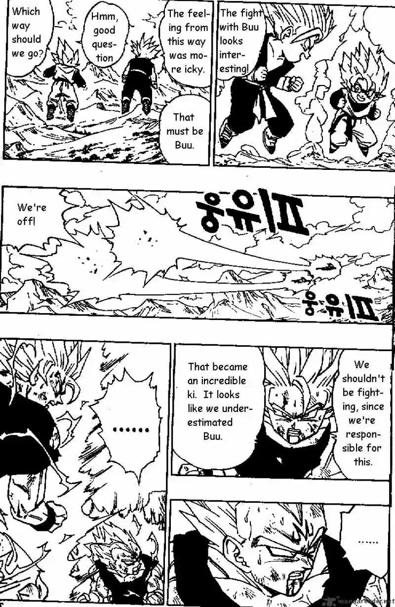 DragonBall Next-Gen ch.463