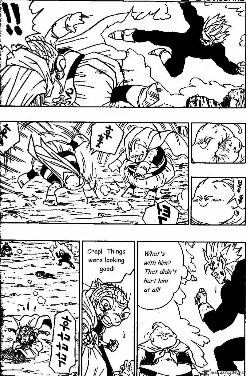 DragonBall Next-Gen ch.464
