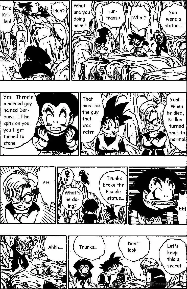 DragonBall Next-Gen ch.465
