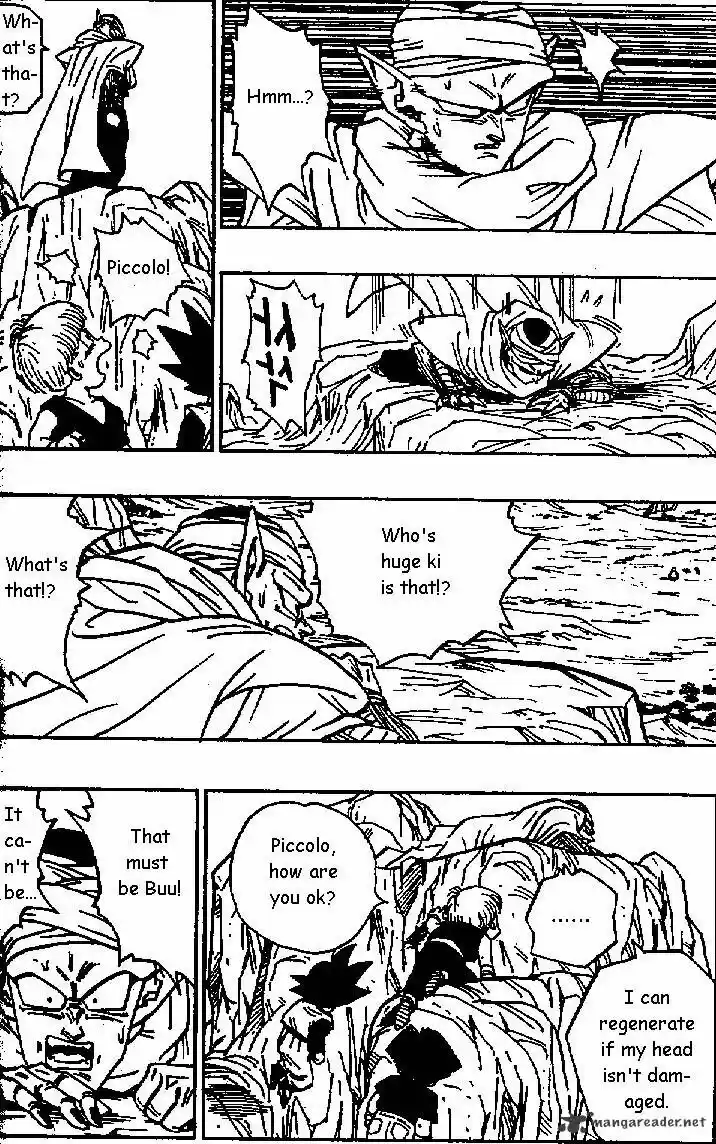 DragonBall Next-Gen ch.465