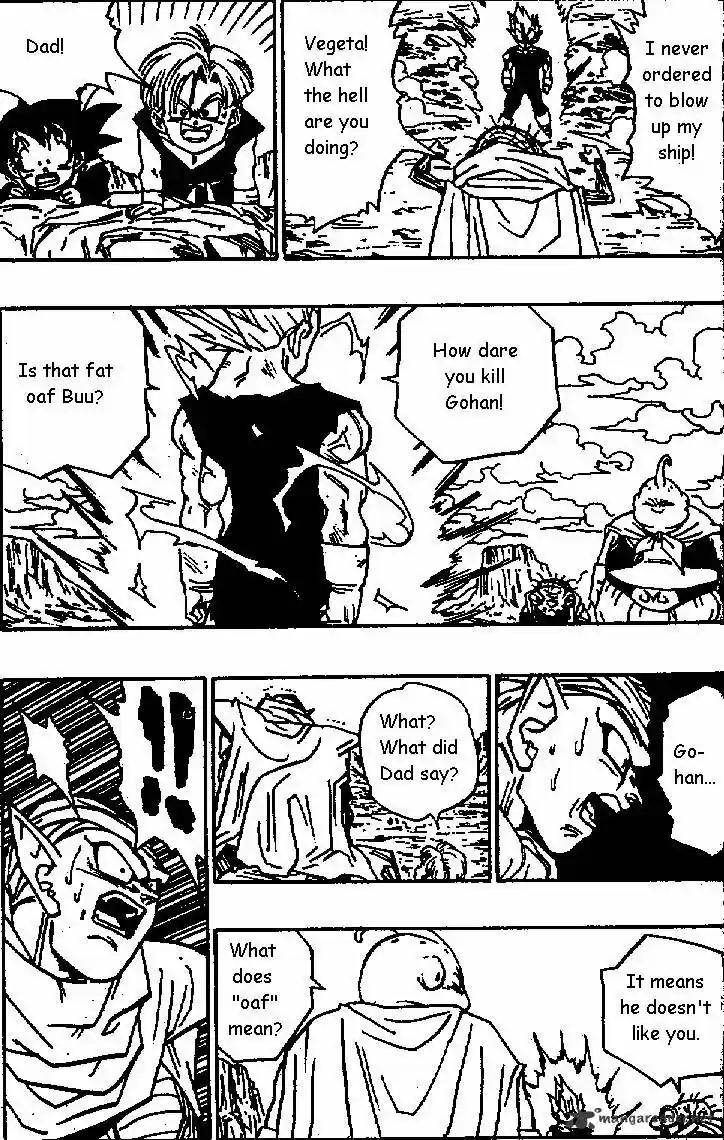 DragonBall Next-Gen ch.465