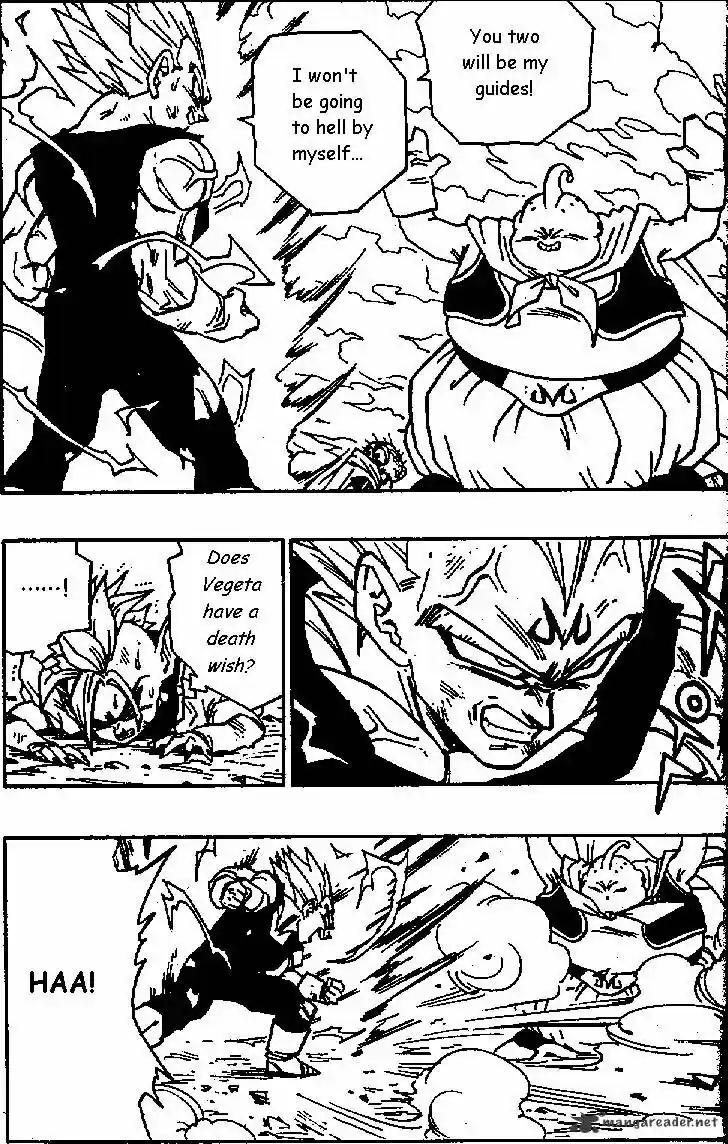 DragonBall Next-Gen ch.465