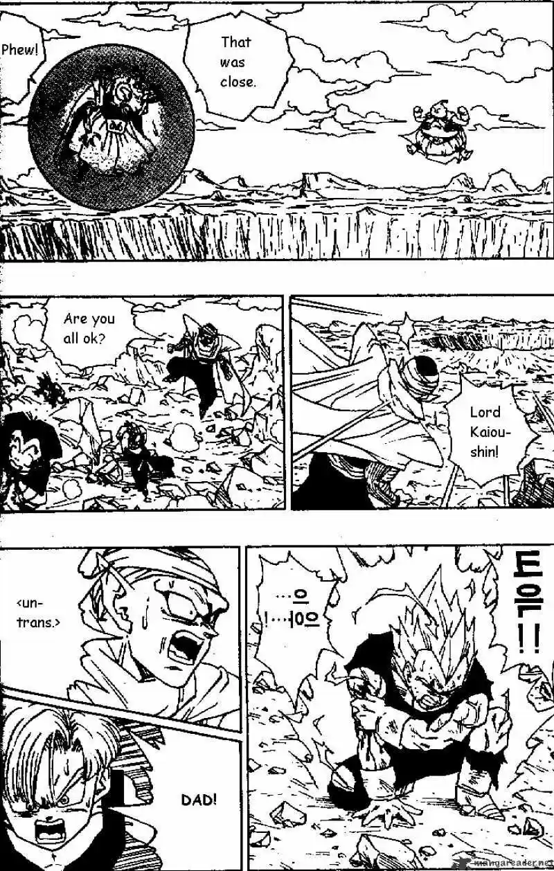 DragonBall Next-Gen ch.466