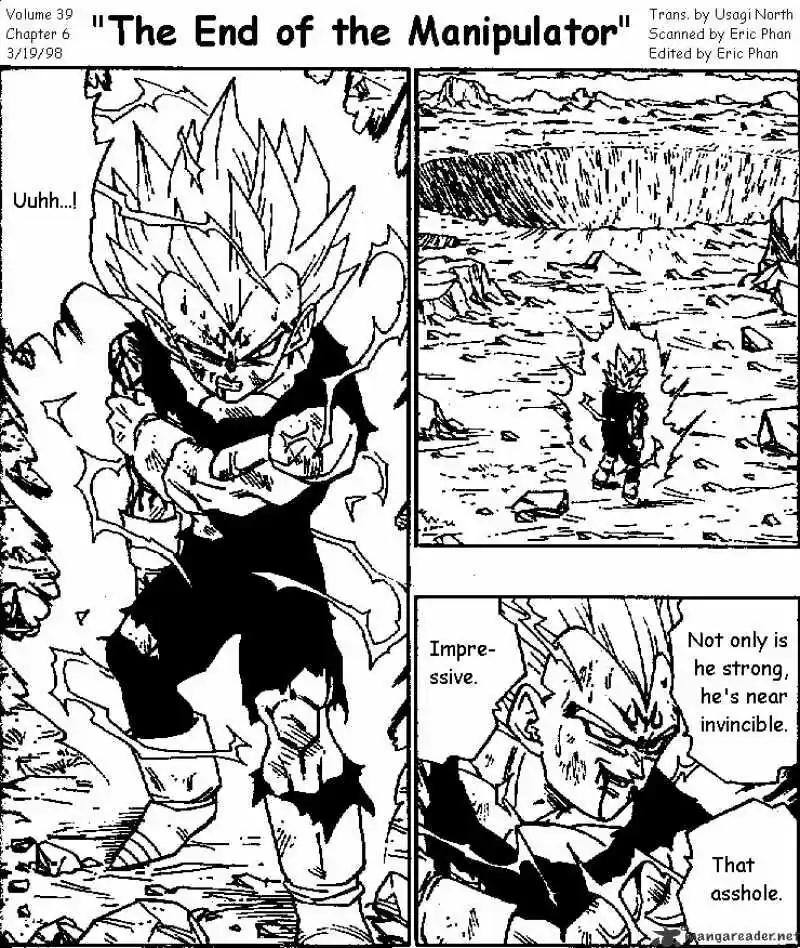 DragonBall Next-Gen ch.467