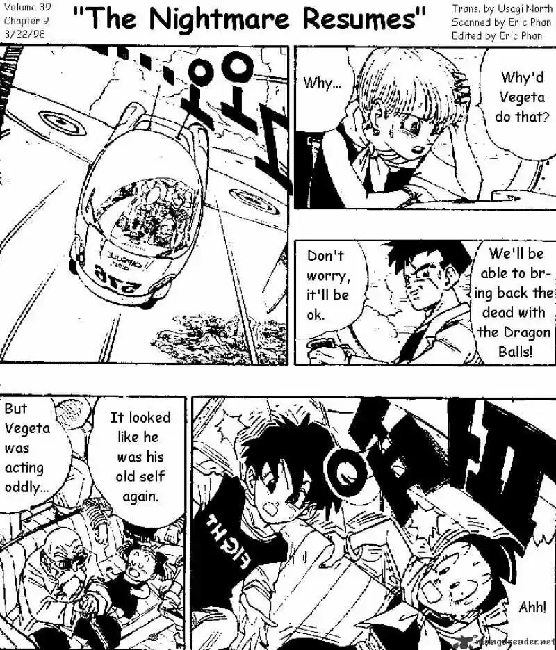 DragonBall Next-Gen ch.469