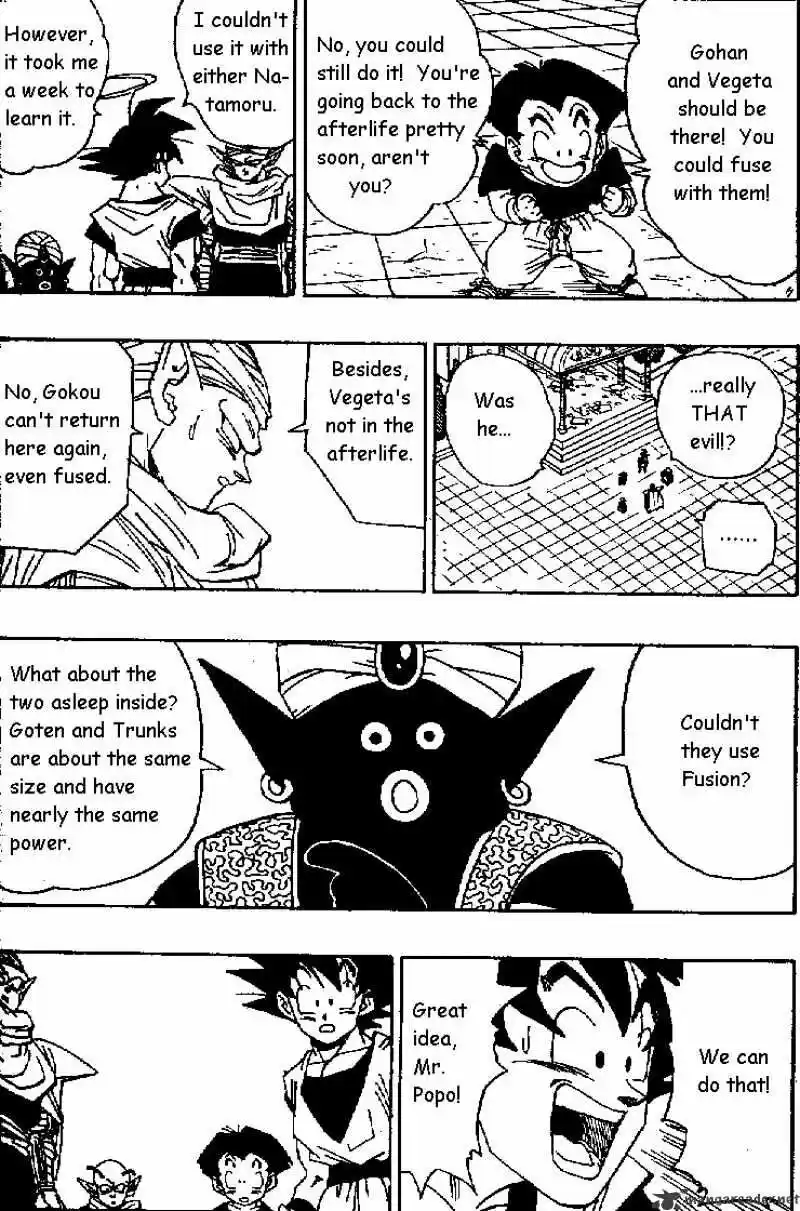 DragonBall Next-Gen ch.470