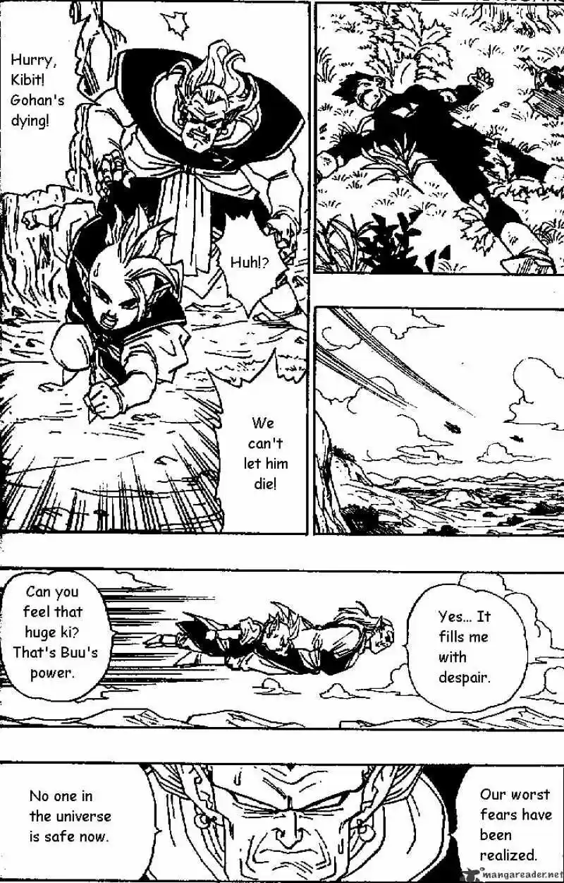 DragonBall Next-Gen ch.471