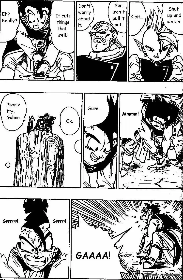 DragonBall Next-Gen ch.473