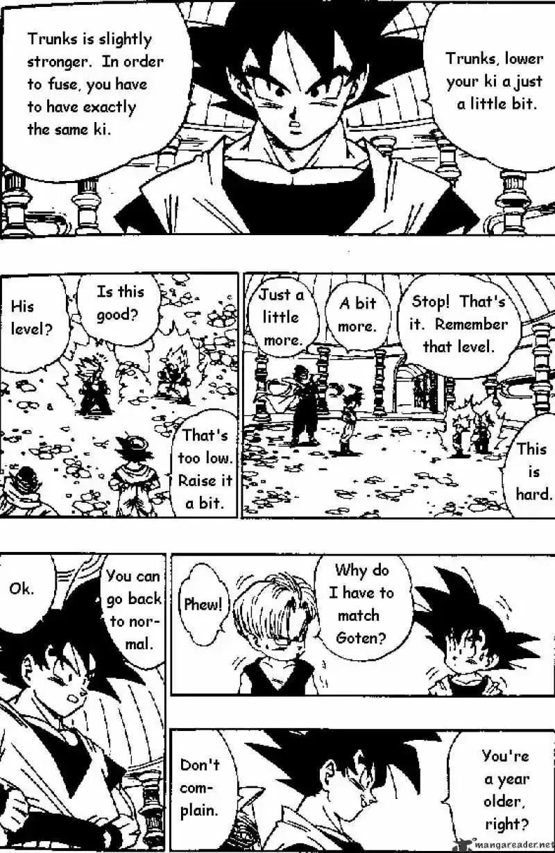 DragonBall Next-Gen ch.474