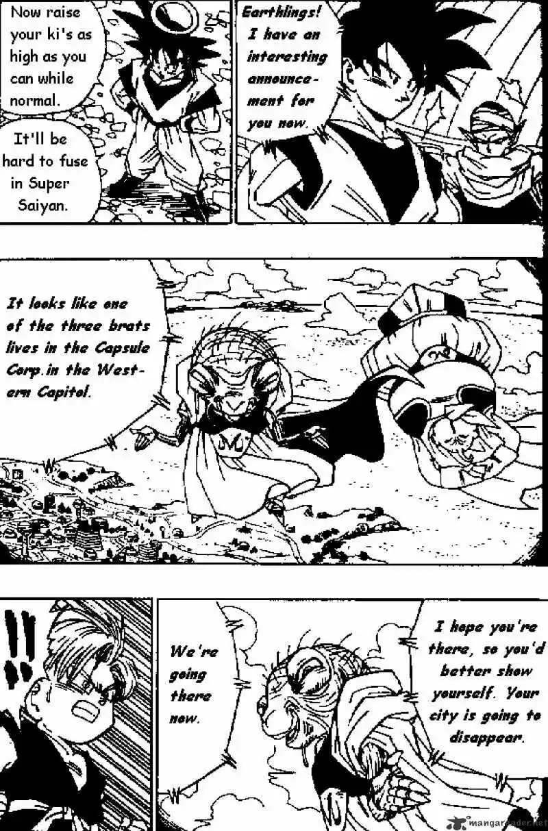 DragonBall Next-Gen ch.474