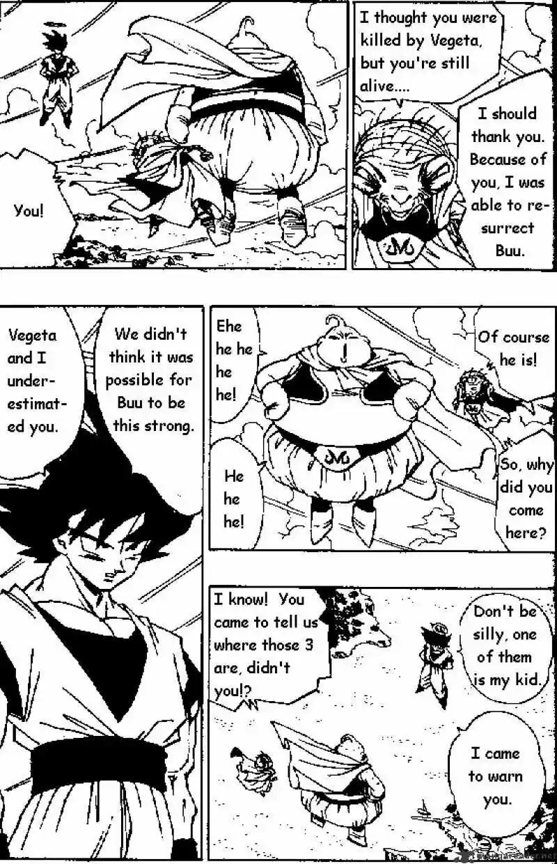 DragonBall Next-Gen ch.474