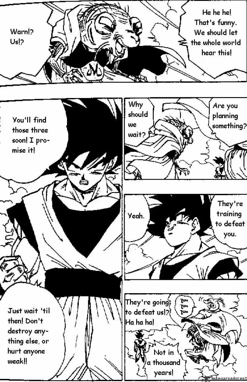 DragonBall Next-Gen ch.474