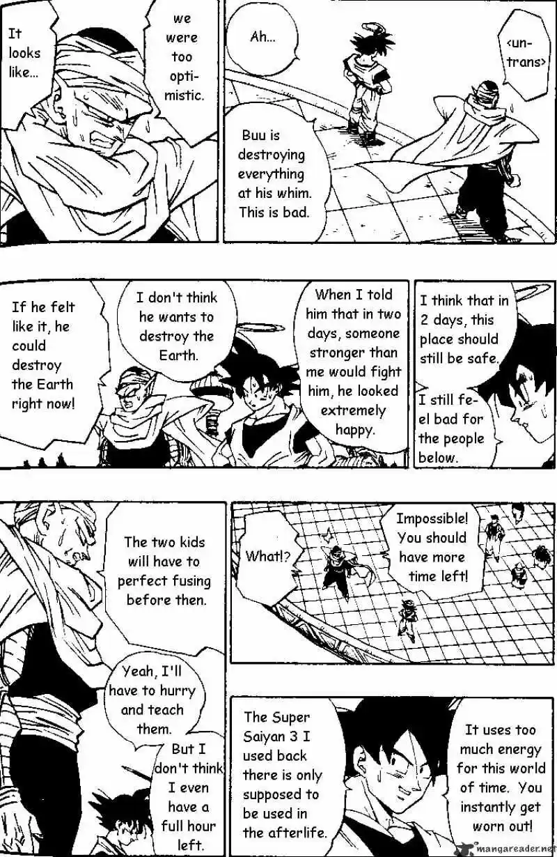 DragonBall Next-Gen ch.477