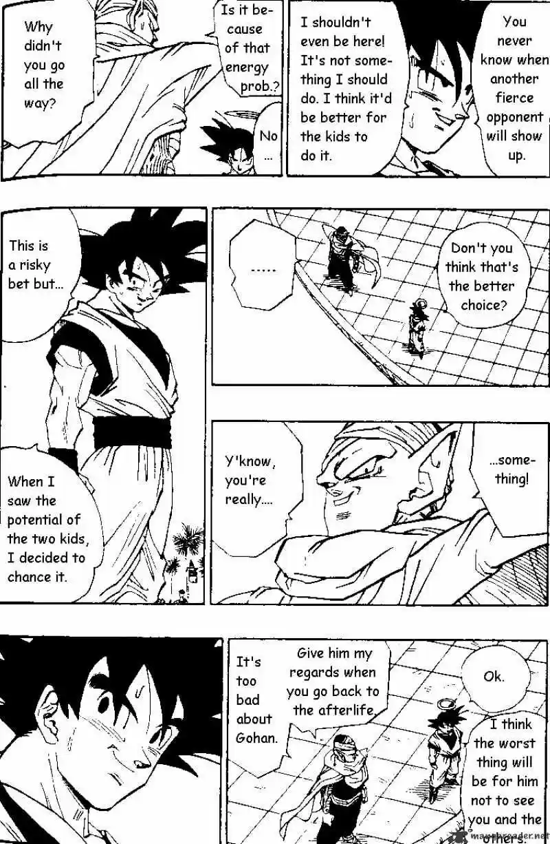 DragonBall Next-Gen ch.477