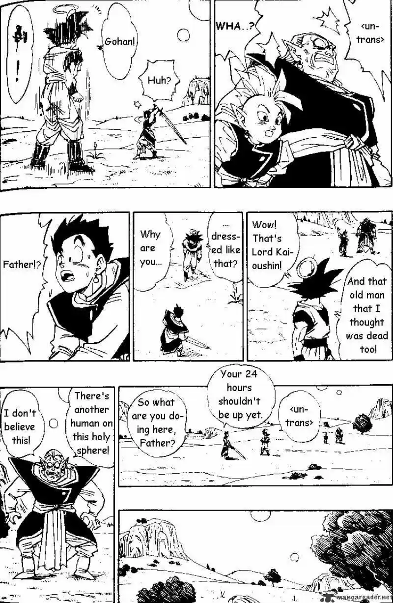 DragonBall Next-Gen ch.479