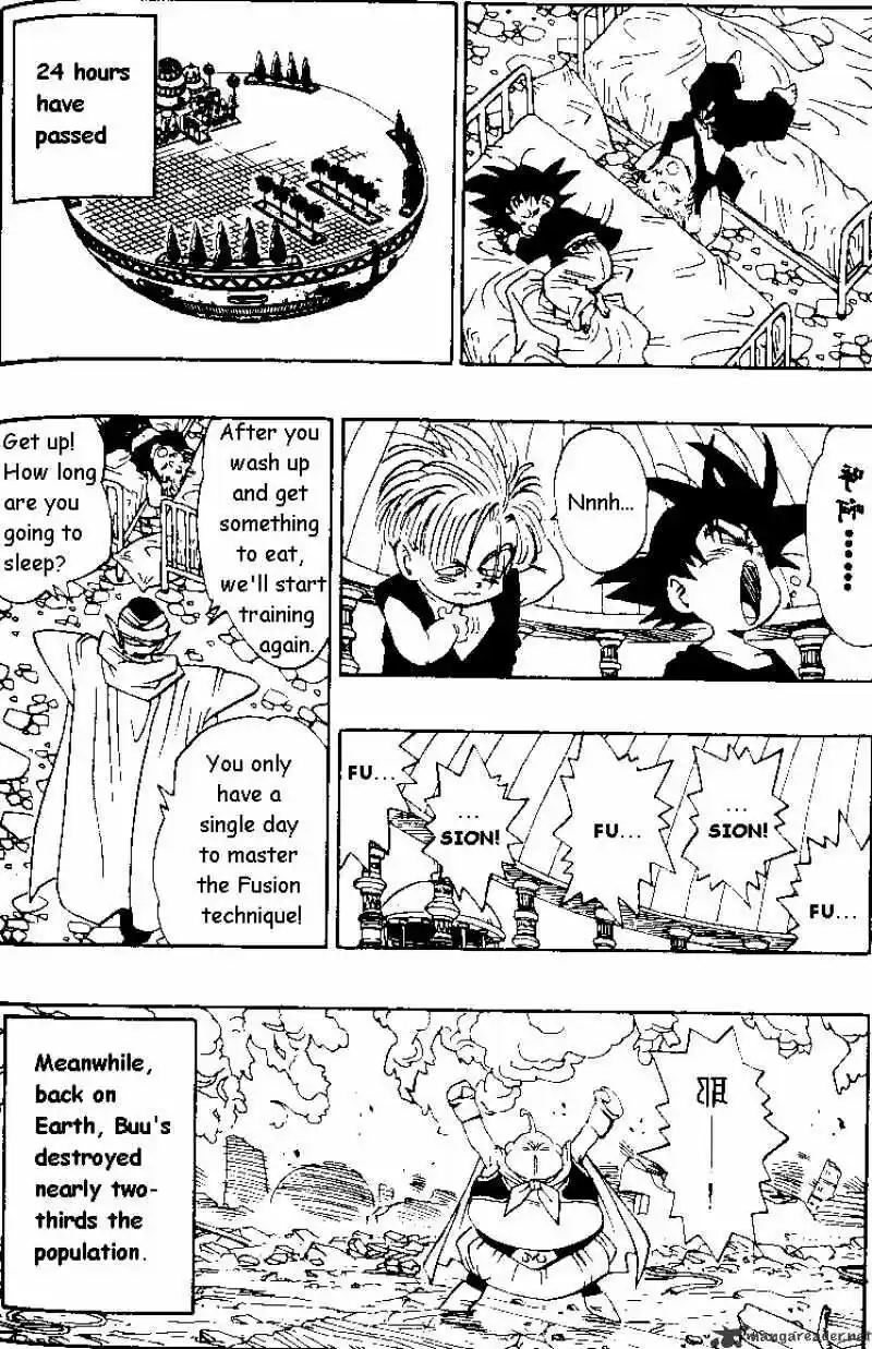 DragonBall Next-Gen ch.479