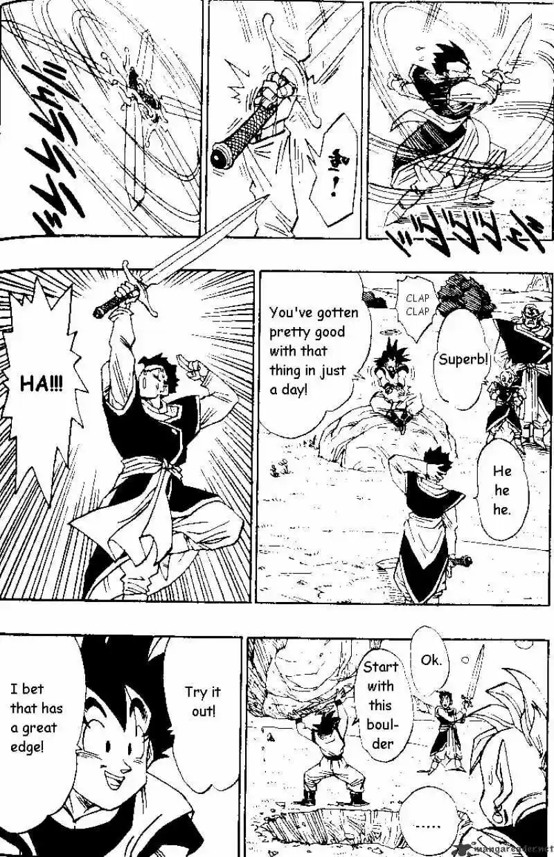 DragonBall Next-Gen ch.479