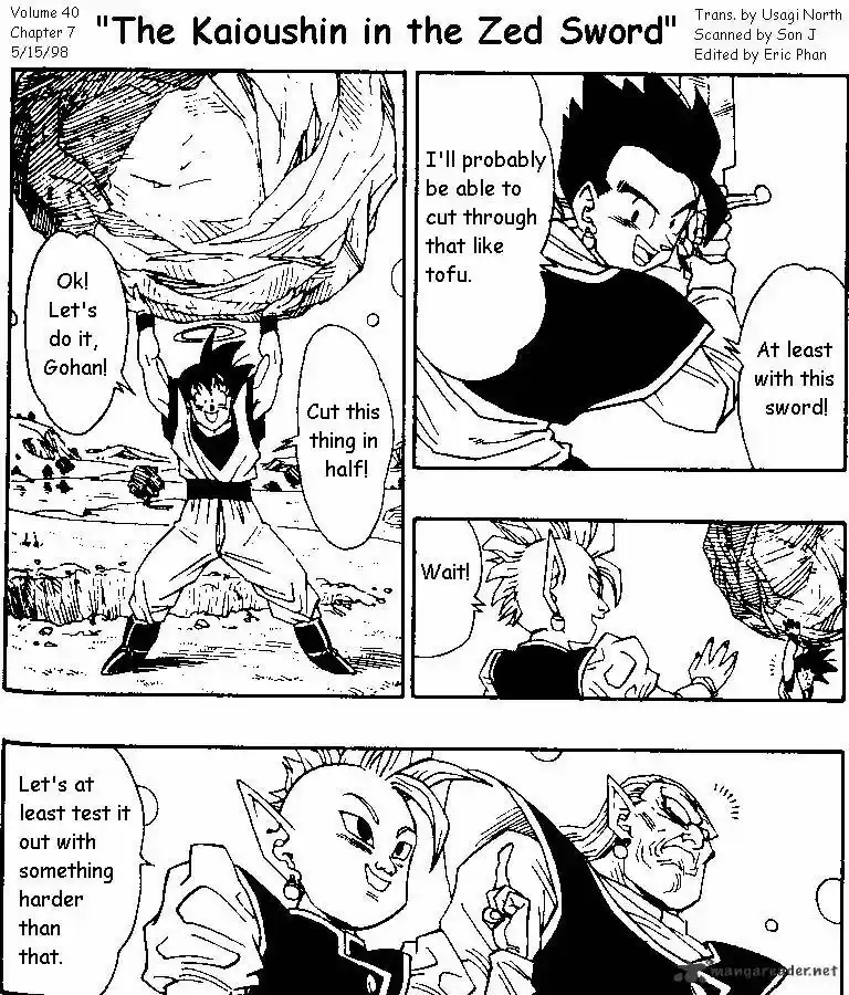 DragonBall Next-Gen ch.480