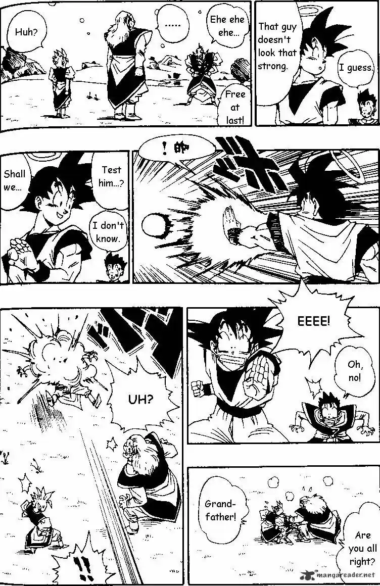 DragonBall Next-Gen ch.480
