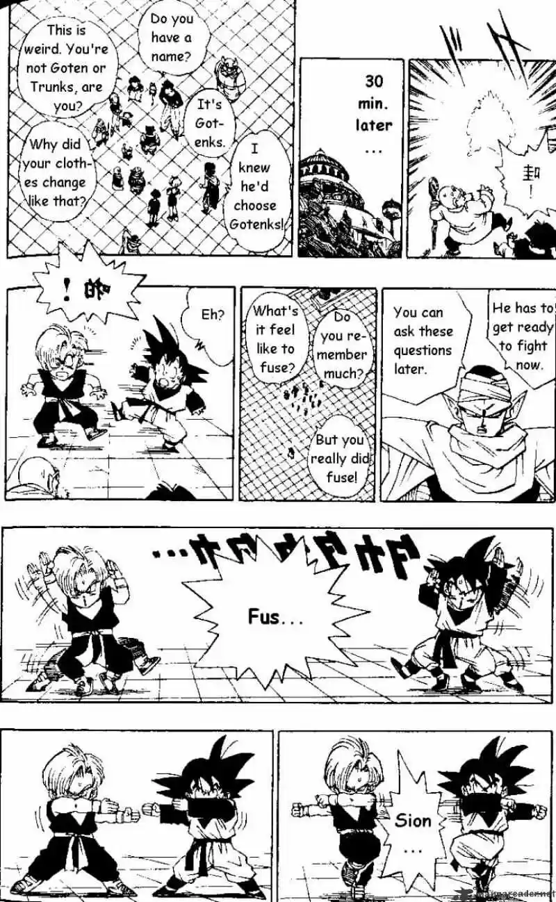 DragonBall Next-Gen ch.481