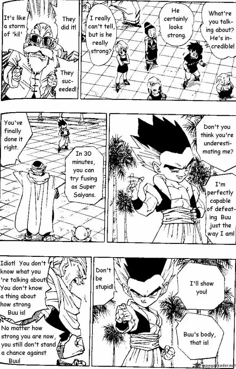 DragonBall Next-Gen ch.481