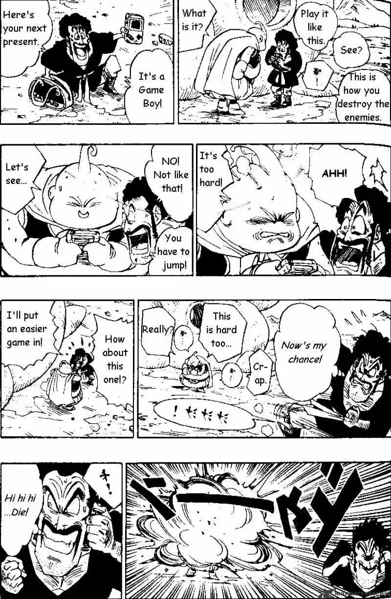 DragonBall Next-Gen ch.482