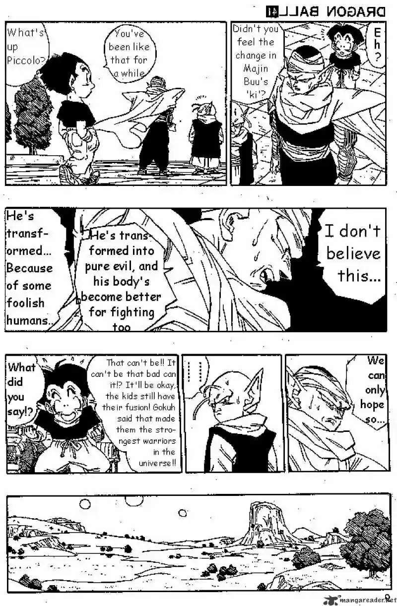 DragonBall Next-Gen ch.487