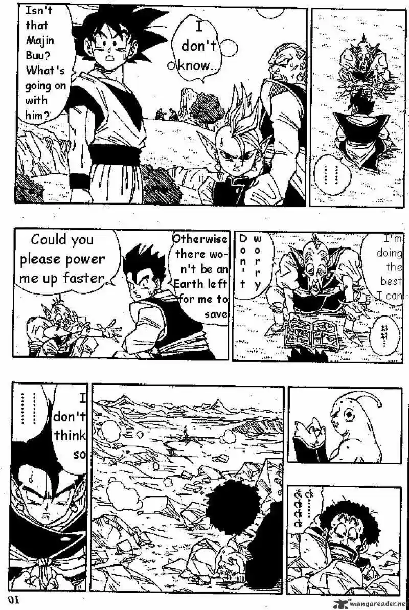 DragonBall Next-Gen ch.487