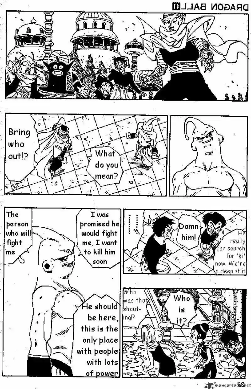 DragonBall Next-Gen ch.488