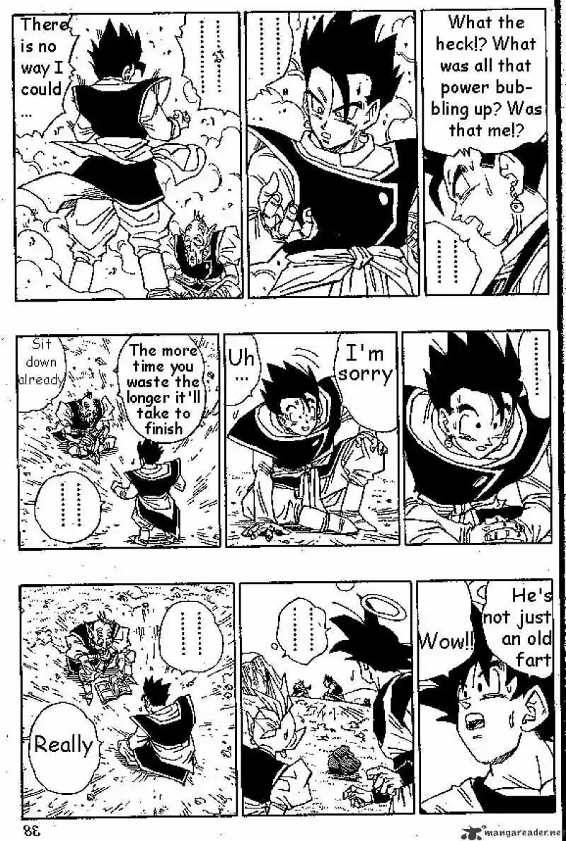 DragonBall Next-Gen ch.489