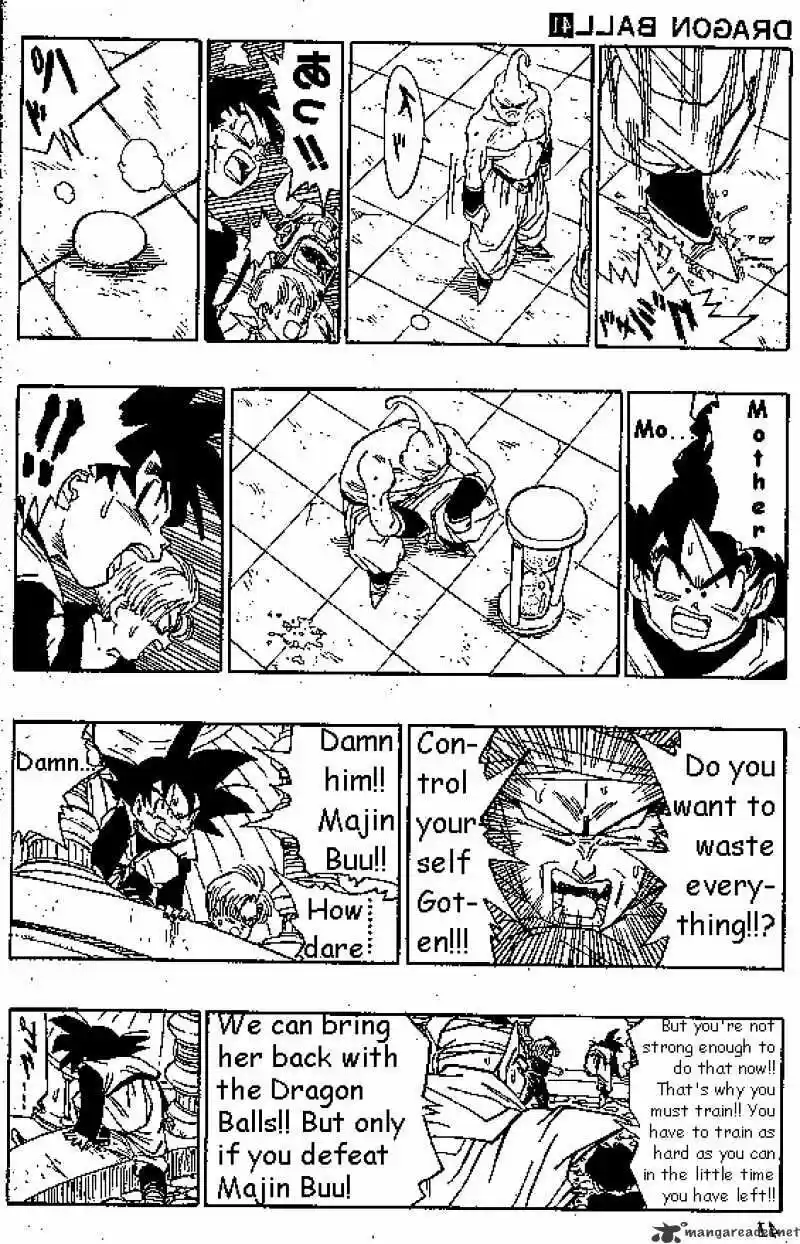 DragonBall Next-Gen ch.489