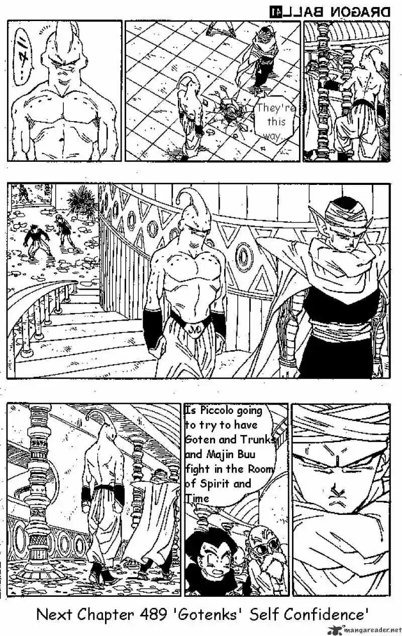 DragonBall Next-Gen ch.489