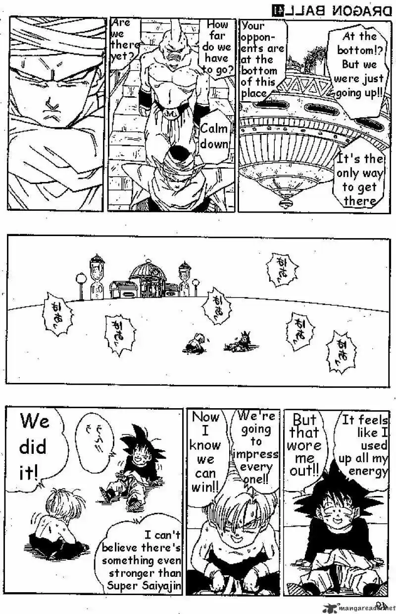 DragonBall Next-Gen ch.490
