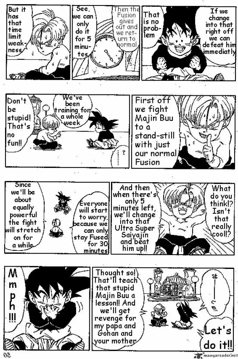 DragonBall Next-Gen ch.490