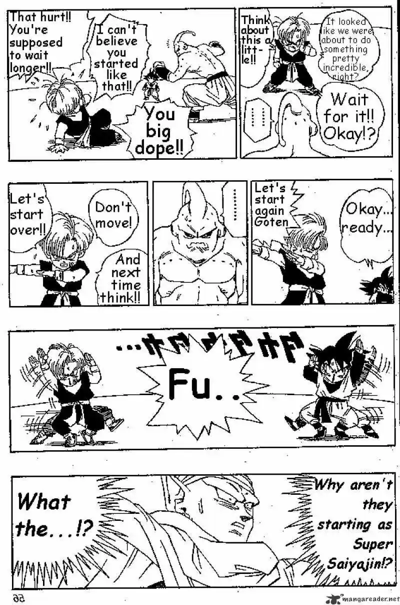 DragonBall Next-Gen ch.490